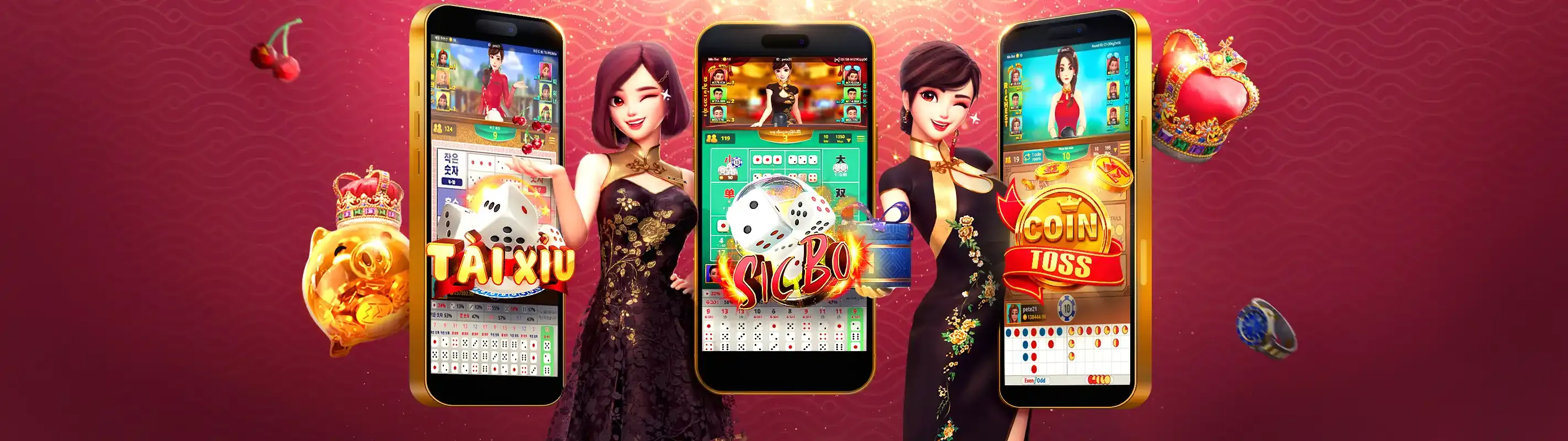 Hình ảnh chính Jackpot Slots với giải thưởng lớn tại 6t Casino Trực Tuyến